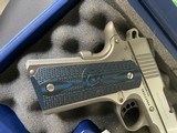 Colt Government Model Series 70 Competition Series .38 Super Stainless Steel - 10 of 23
