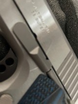 Colt Government Model Series 70 Competition Series .38 Super Stainless Steel - 7 of 23