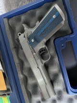 Colt Government Model Series 70 Gold Cup Trophy .45 auto 5” NIB Stainless Steel EVEN, LOWER, LOWER PRICE - 2 of 20