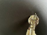 Rare Belgium made small Ladies Double Action folding trigger Revolver. - 21 of 25