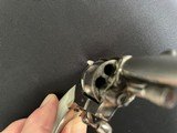 Rare Belgium made small Ladies Double Action folding trigger Revolver. - 18 of 25
