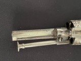 Scarce Tiny Folding Trigger Pinfire Revolver w/Period case. Interesting story. LOWER PRICE - 14 of 25