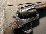 Colt Single Action Army 1st gen. .45 Colt 4 3/4” - 3 of 11