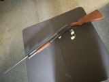 Winchester Model 12 12 gauge. 30” bbl. Excellent 100% original 1935 Gun.