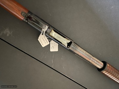 LOWER PRICE Winchester Model 12 12 gauge. 30” bbl. Excellent 100% original 1935 Gun. NEW LOWER, LOWER PRICE. - Image 15 of 18