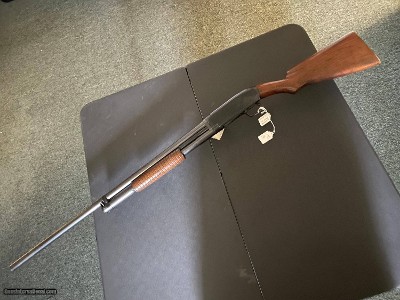 LOWER PRICE Winchester Model 12 12 gauge. 30” bbl. Excellent 100% original 1935 Gun. NEW LOWER, LOWER PRICE.
