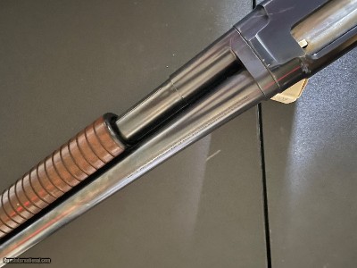 LOWER PRICE Winchester Model 12 12 gauge. 30” bbl. Excellent 100% original 1935 Gun. NEW LOWER, LOWER PRICE. - Image 7 of 18