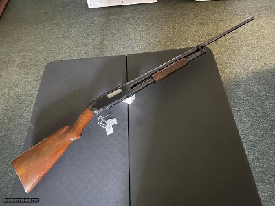 LOWER PRICE Winchester Model 12 12 gauge. 30” bbl. Excellent 100% original 1935 Gun. NEW LOWER, LOWER PRICE. - Image 2 of 18