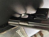 Outstanding Belgium Baby Browning w/Box and papers. Unfired. - 12 of 17