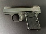 Outstanding Belgium Baby Browning w/Box and papers. Unfired. - 5 of 17