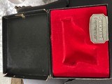 Outstanding Belgium Baby Browning w/Box and papers. Unfired. - 4 of 17