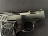 Outstanding Belgium Baby Browning w/Box and papers. Unfired. - 9 of 17