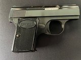 Outstanding Belgium Baby Browning w/Box and papers. Unfired. - 7 of 17