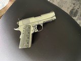 Nice Colt Government Model 1911 SS MK IV Series 80 Officers ACP LOWER PRICE - 2 of 11
