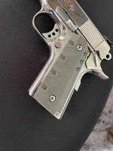 Nice Colt Government Model 1911 SS MK IV Series 80 Officers ACP LOWER PRICE - 6 of 11
