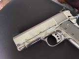Nice Colt Government Model 1911 SS MK IV Series 80 Officers ACP LOWER PRICE - 5 of 11