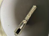 Nice Colt Government Model 1911 SS MK IV Series 80 Officers ACP LOWER PRICE - 8 of 11