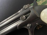 Vintage excellent condition Remington Arms-UMC Double Derringer .41 short - 5 of 25