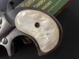 Vintage excellent condition Remington Arms-UMC Double Derringer .41 short - 2 of 25