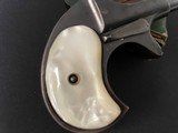 Vintage excellent condition Remington Arms-UMC Double Derringer .41 short - 10 of 25