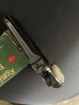 Vintage excellent condition Remington Arms-UMC Double Derringer .41 short - 13 of 25