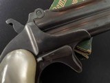 Vintage excellent condition Remington Arms-UMC Double Derringer .41 short - 11 of 25
