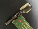 Vintage excellent condition Remington Arms-UMC Double Derringer .41 short - 18 of 25