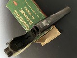 Vintage excellent condition Remington Arms-UMC Double Derringer .41 short - 23 of 25
