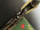 Vintage excellent condition Remington Arms-UMC Double Derringer .41 short - 20 of 25