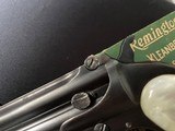 Vintage excellent condition Remington Arms-UMC Double Derringer .41 short - 4 of 25