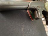 Vintage excellent condition Remington Arms-UMC Double Derringer .41 short - 8 of 25