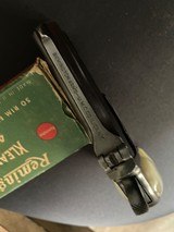 Vintage excellent condition Remington Arms-UMC Double Derringer .41 short - 14 of 25