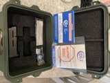 Colt 1911 Government Model M45A1 with Pelican Case - 25 of 25