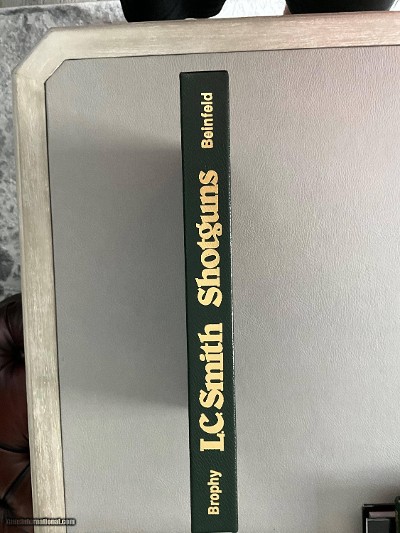 Price cut. L.C. Smith Shotguns by Brophy ultra rare Limited Edition sleeved and signed. - Image 2 of 10