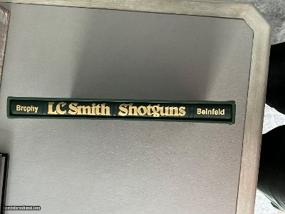 Price cut. L.C. Smith Shotguns by Brophy ultra rare Limited Edition sleeved and signed. - Image 4 of 10