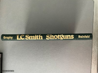 Price cut. L.C. Smith Shotguns by Brophy ultra rare Limited Edition sleeved and signed. - Image 6 of 10