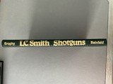 Price cut. L.C. Smith Shotguns by Brophy ultra rare Limited Edition sleeved and signed. - 6 of 10