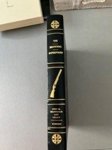 Price cut. The Browning Superposed, John M. Brownings Last Legacy Deluxe Limited Edition signed and sleeved - 6 of 10