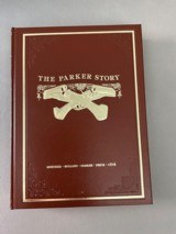 Price cut. Limited Edition. Immediately sold out. Leather bound. The Parker Story 2 Volume set. Signed and numbered. - 6 of 16