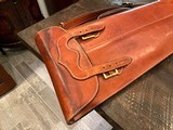 Nice condition L.L. Bean slip takedown shotgun case. - 2 of 6