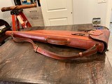 Nice condition L.L. Bean slip takedown shotgun case. - 4 of 6