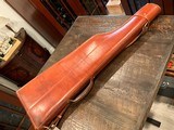 Nice condition L.L. Bean slip takedown shotgun case. - 6 of 6