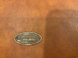 Browning Arms O/U shotgun 34” bbl case. - 3 of 7