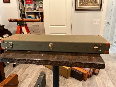 Newer Browning O/U shotgun case. 32” bbl. - Image 3 of 6