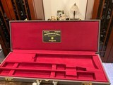 Beautiful Winchester 2bbl. Model 42 ( Pump ) 26” & 28” bbl. Case - 6 of 6