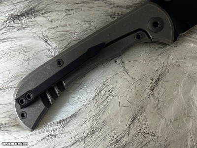 Half Face Blades Cavner Folder, new. Lower price. - Image 11 of 16