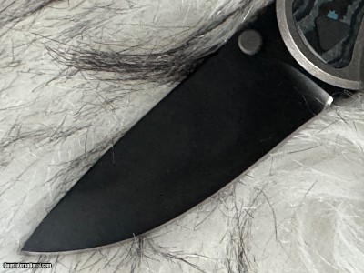 Half Face Blades Cavner Folder, new. Lower price. - Image 9 of 16