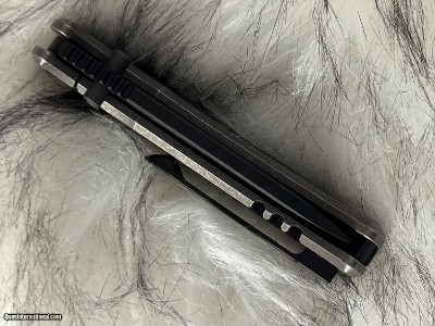 Half Face Blades Cavner Folder, new. Lower price. - Image 4 of 16