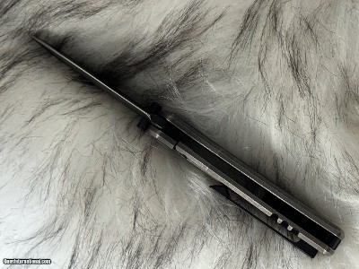 Half Face Blades Cavner Folder, new. Lower price. - Image 12 of 16