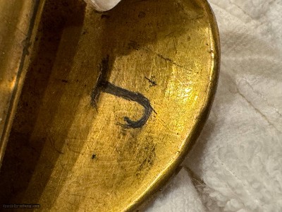 LOWER PRICE Near Perfect Mexican War Militia Staff Sword - Image 25 of 25